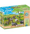 Playmobil 71307 Set Animales