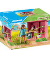 Playmobil 71308 Gallinero