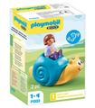 Playmobil 71322 1.2.3 Caracol