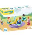 Playmobil 71324 1.2.3 Carrusel