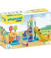 Playmobil 71326 1.2.3 Parque Infantil Aventura