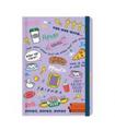 FRIENDS - CUADERNO - A5 ICONS