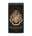 HARRY POTTER - BANNER - PARED NEGRO