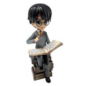 figura-harry-potter-pila-de-grimorios-wizarding-world