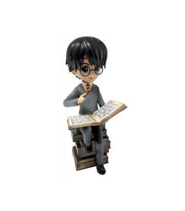 figura-harry-potter-pila-de-grimorios-wizarding-world