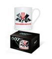 JAMES BOND - TAZA - FROM RUSSIA WITH LOVE