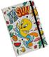 cuaderno-tapa-dura-looney-tunes-tweety
