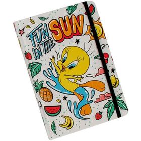 cuaderno-tapa-dura-looney-tunes-tweety