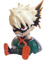 Hucha My Hero Academia Katsuki Bakugo 18cm