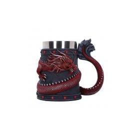 varios-jarra-dragon-coil-red-16cm