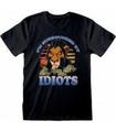 CAMISETA LION KING - SURROUNDED BY IDIOTS - 1XL