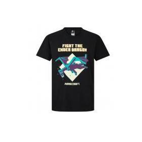 camiseta-minecraft-ender-dragon-talla-nio-xl