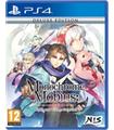 Monochrome Mobius: Rights and Wrongs Forgotten Ps4