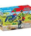 Playmobil 71434 Equipo De Limpieza Urbana