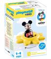 Playmobil 71321 1.2.3 & Disney: Mickey Sol Giratorio