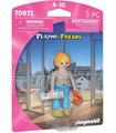 Playmobil 70972 Madrugadora