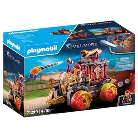 playmobil-71299-bandidos-de-burnham-ariete