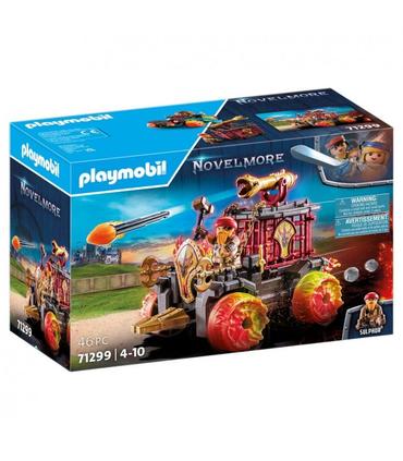 playmobil-71299-bandidos-de-burnham-ariete
