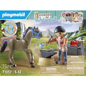 playmobil-71357-herrador-ben-y-aquiles