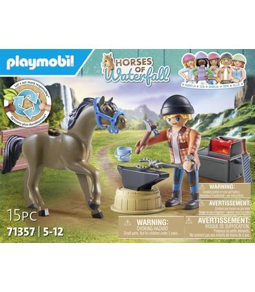 playmobil-71357-herrador-ben-y-aquiles