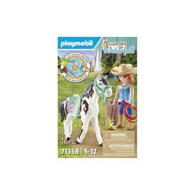 playmobil-71358-hora-de-comer-con-ellie-y-sawdust