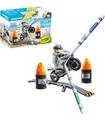 Playmobil 71377 Moto
