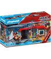 Playmobil 71193 Parque De Bomberos