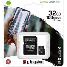 memoria-micro-sd-canvas-select-plus-32gb-kingston