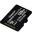 Memoria Micro SD Canvas Select Plus 128Gb Kingston