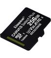 Memoria Micro SD Canvas Select Plus 256Gb Kingston
