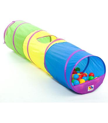 tunel-de-bolas-con-25-bolas