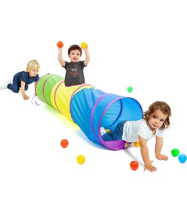 tunel-de-bolas-con-25-bolas