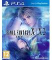 FINAL FANTASY X/X-2 HD Remaster (PS4) -Reacondicionado
