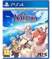 The Legend Of Nayuta Boundless Trails Ps4