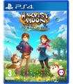 Harvest Moon The Winds Of Anthos Ps4