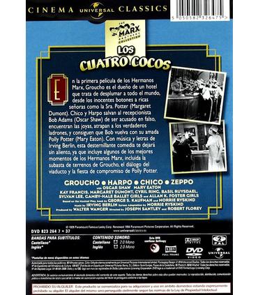 cuatro-cocos-dvd