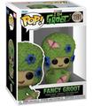 Figura Funko Pop Marvel: Iag- Groot (marie Hair)