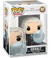 Figura Funko Pop Tv: Witcher S2- Geralt(shield)