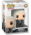Figura Funko Pop Tv: Witcher S2- Geralt(szn 3)