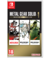 Metal Gear Solid: Master Collection Vol.1 Switch