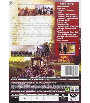 el-patriota-dvd