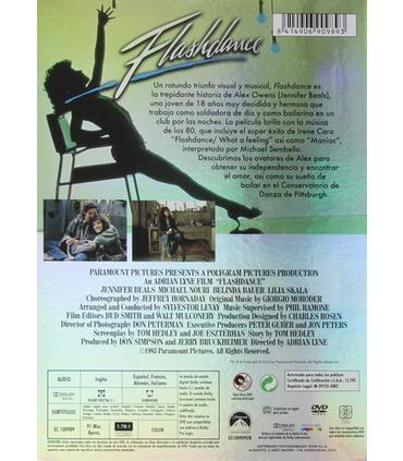 flashdance-dvd