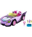 Monster High Coche Ghoul
