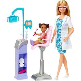 barbie-dentista
