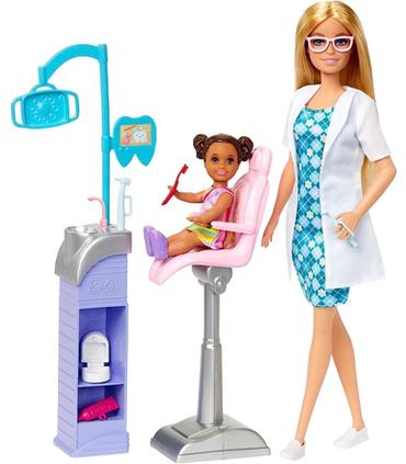 barbie-dentista