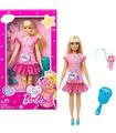 Barbie Mi Primera Barbie Malibu