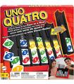 Mattel Games Uno Quatro