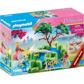 playmobil-70961-picnic-de-princesas-con-potro