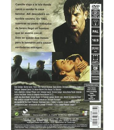 el-extrano-dvd