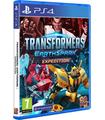 Transformers Earth Spark Expedition Ps4